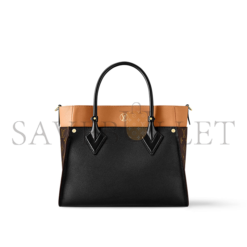 LOUIS VUITTON ON MY SIDE MM M53823 (30.5*24.5*14cm)